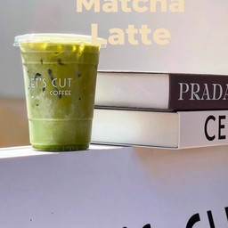 มัทฉะลาเต้