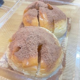 ขนมปังเนยนมโอวัลติน