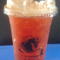 ชามะนาวน้ำผึ้ง