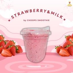 Strawberry&Milk