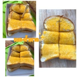 หวานเย็น บิงซู & ขนมปังปิ้ง & ลูกชิ้น ทอด