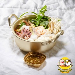 ชาบูทะเลพร้อมทาน