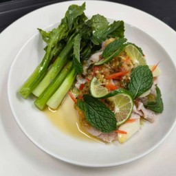 หมูมะนาว