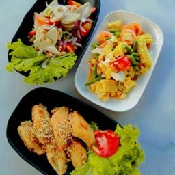 ครัวที่จริงใจ ใกล้คุณ เดชอุดม