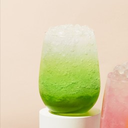 แอปเปิ้ล โซดา เฟรช ไลม์ (แก้ว)