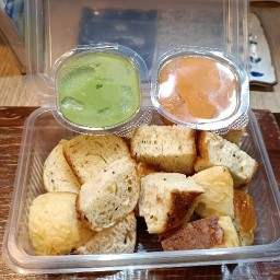 ปังอ๊ะยัง-ขนมปังธัญพืช Matcha&Toast Homemade-เนยแท้ หวานน้อย หมู่บ้านนักกีฬา