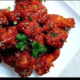 ไก่ป๊อปซอส..หม่าล่า