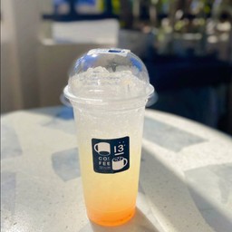 ลิ้นจี่โซดา