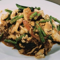 ผัดเผ็ด (กับข้าว)