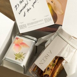 Treat And Tea Box Single Set