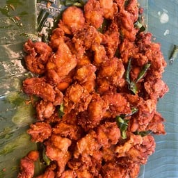 ไก่คาราเกะทอดน้ำปลา S