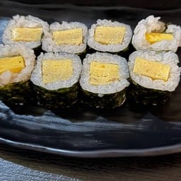 ข้าวห่อไข่หวานมากิ