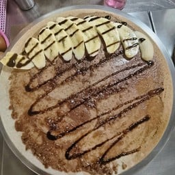 นูเทลล่ากล้วยหอม