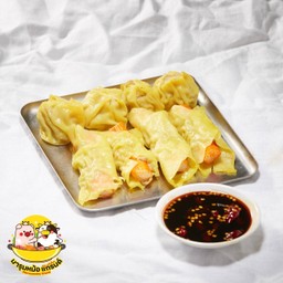 ขนมจีบ/เกี๊ยวปูอัด
