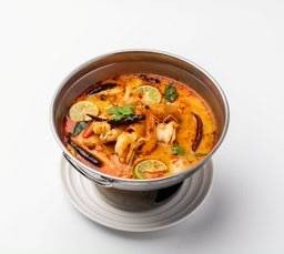 ต้มยำกุ้งน้ำข้น