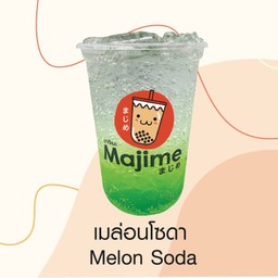 เมล่อนโซดา