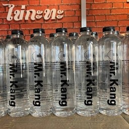 น้ำดื่ม Mr.Kang