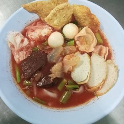 เส้นหมี่เย็นตาโฟ