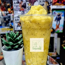 เสาวรสสมูทตี้ 22oz.