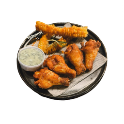 BBQ Chicken Wings