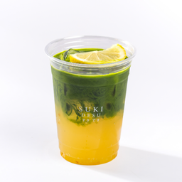 Matcha Yuzu