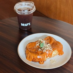 THAI TEA TOAST