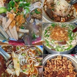 ก๋วยจั๊บอีสาน ก๋วยเตี๋ยวต้มยำ