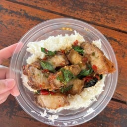 ร้านข้าวป้ามด มหาวิทยาลัยบูรพาจันทบุรี