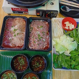 ชุดปิ้งย่าง ชาบู