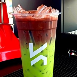 โกโก้ชาเขียว