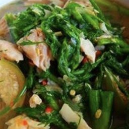 แกงอ่อมไก่