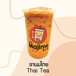 ชานมไทย