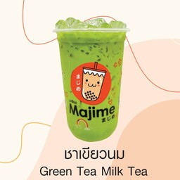 ชาเขียวนม