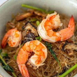 ผัดวุ้นเส้น