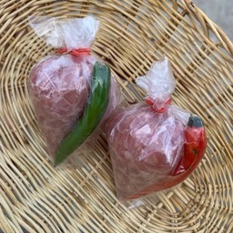 แหนมตุ้ม 1 ตุ้ม