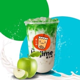 ชานมแอปเปิ้ล