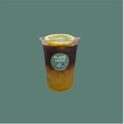 Honey Lemon Americano (16 ออนซ์)