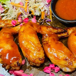 ไก่ทอดนิวออลีนส์ สูตรซอส So good