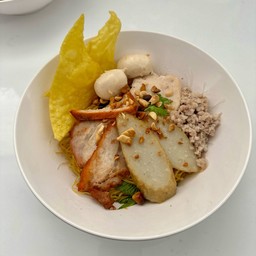 ก๋วยเตี๋ยวต้มยำ