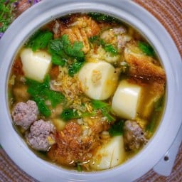 ครัวยายหนิง ตามสั่ง ยำ ตำ ต้ม ปากช่อง