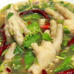 ต้มซุปเปอร์ตีนไก่