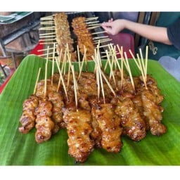 ไก่ปิ้งหมูปิ้ง สูตรโบราณบ้านบัวทอง