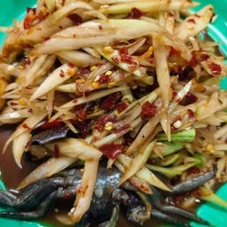 ร้านน้ำรินตำแซ่บ (ตลาดโต้รุ่ง)