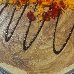 nutella เยลลี่แดงฝอยทอง