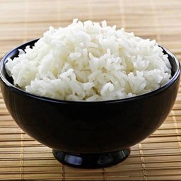 ข้าวสวย 1 กล่อง