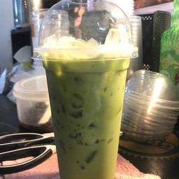 ชาเขียวนม