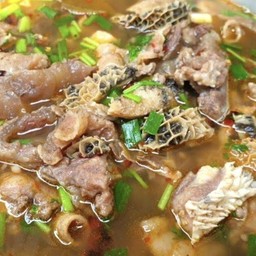 ต้มแซ่บเนื้อเปื่อย