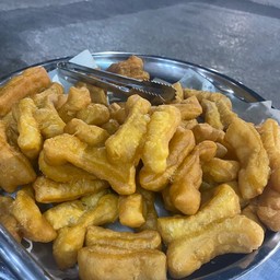 ปาท๋องโก๋4ตัว+สังขยา