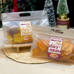 เกี๊ยวทอด ของทานเล่น SnackFlix ลำลูกกาคลอง 5