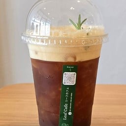 กาแฟสับปะรดและมะพร้าว